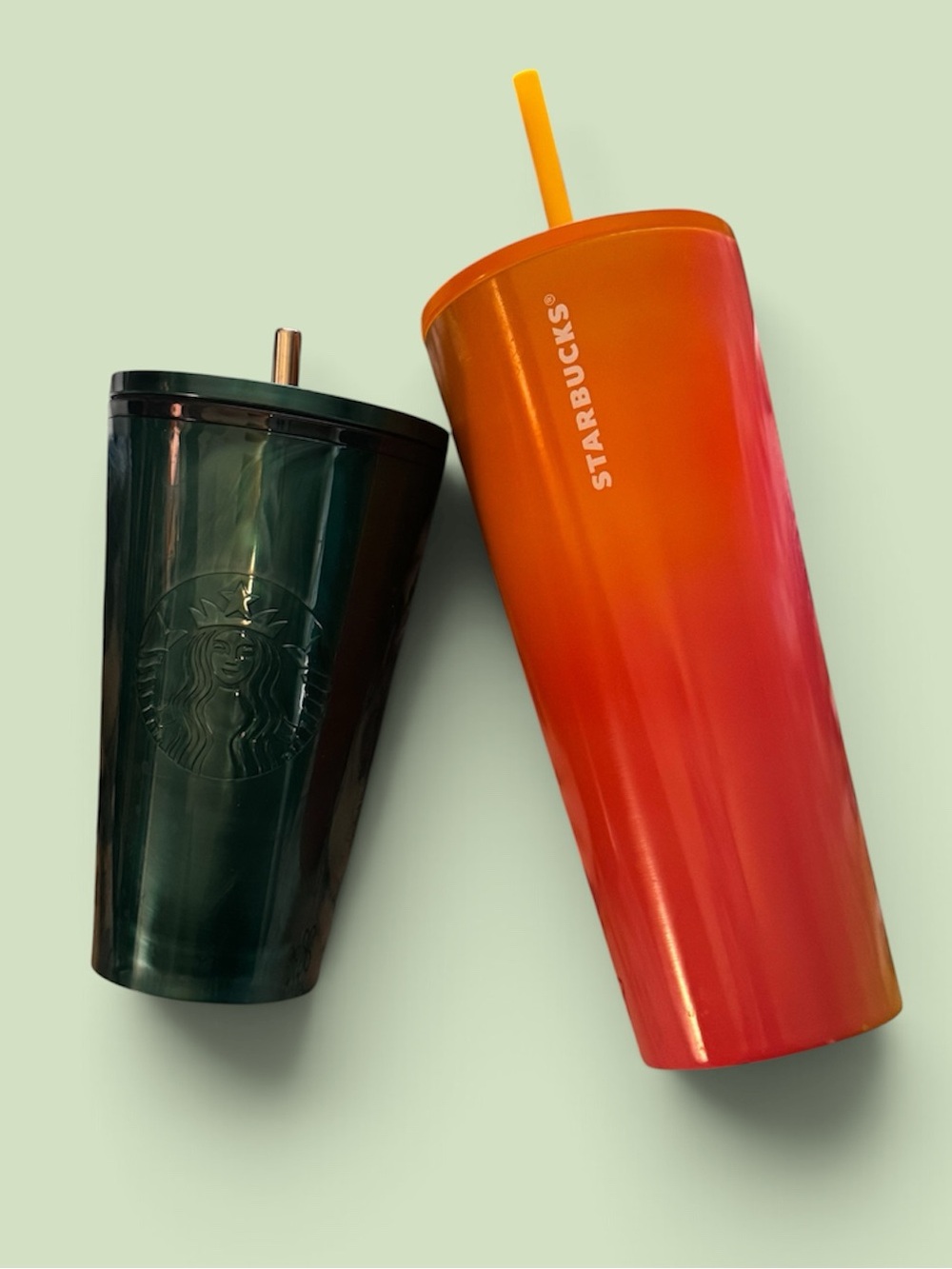 Starbucks cup bundle